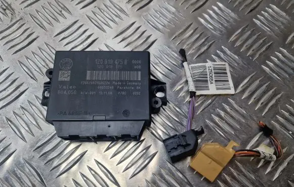 Skoda Octavia Mk2 (1Z) Parking PDC control unit/module 1Z0919475B