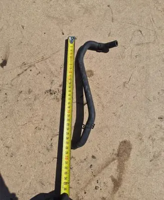 Audi A3 S3 8P Fuel line/pipe/hose 