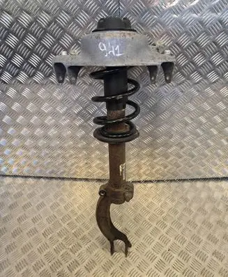 Audi A4 Allroad B8 Front shock absorber with coil spring