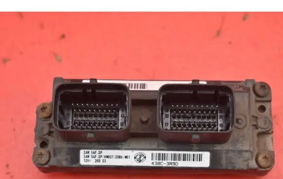Fiat Panda 141 Engine control unit/module ECU 55192636