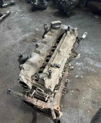 Hyundai ix20 Engine D4FCA D4FC
