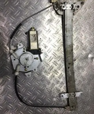 Nissan Almera Sliding door window regulator with motor