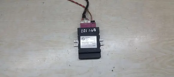 BMW 1 E81 E87 Fuel injection pump control unit/module 7218339 55892110 082890790