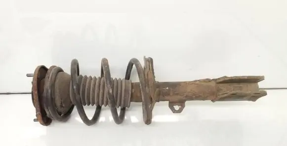 Toyota Avensis T250 Front shock absorber with coil spring
