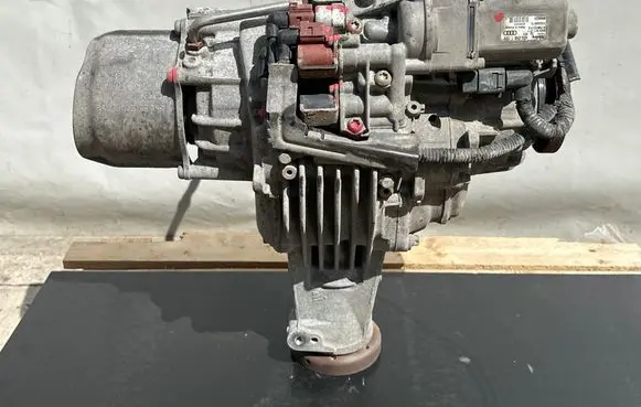 Audi A6 S6 C7 4G Rear differential 8732101001 8K0927271