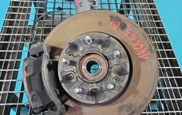 KIA Niro Front wheel hub spindle knuckle IMPRK1465163