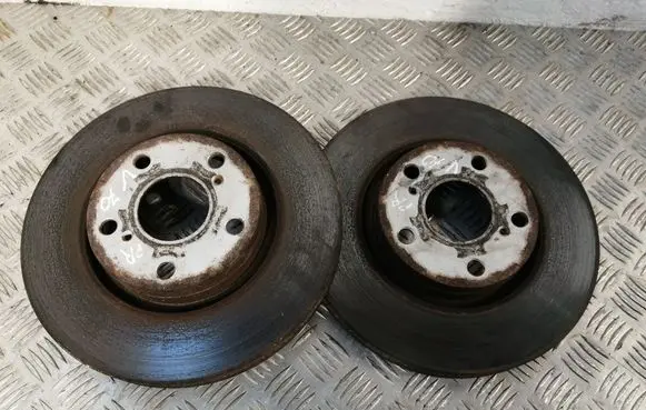 Toyota Corolla Verso AR10 Front brake disc 435120F010