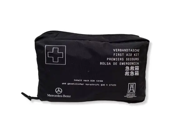 Mercedes-Benz EQB First aid kit DIN13164