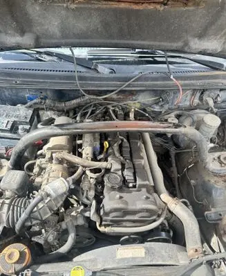 Suzuki Grand Vitara I Engine J20A