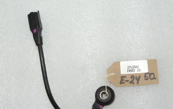 Citroen C4 I Picasso Detonation knock sensor 9650938580