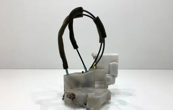 Mazda CX-7 Rear door lock