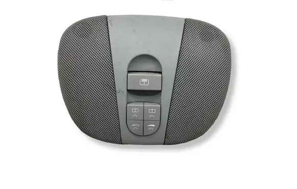 Mercedes-Benz E W211 Sunroof switch 510080251 A2118216251 74088500