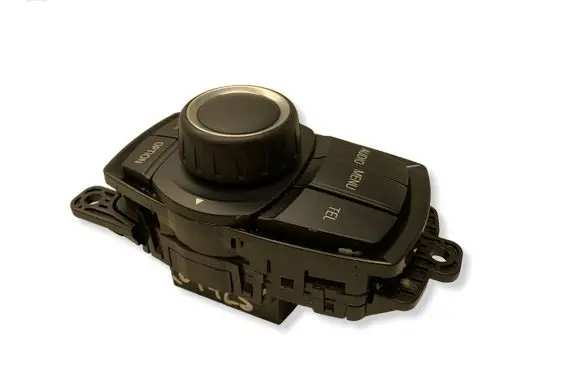 BMW 1 F20 F21 Head unit multimedia control 033623101