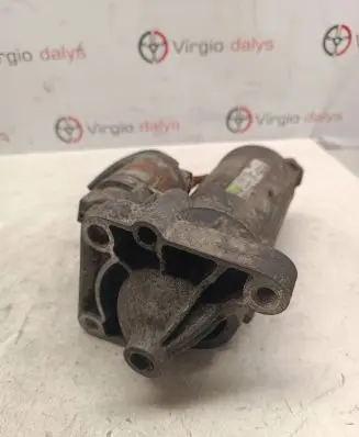 Renault Trafic II (X83) Starter motor 8200634602 0466MS