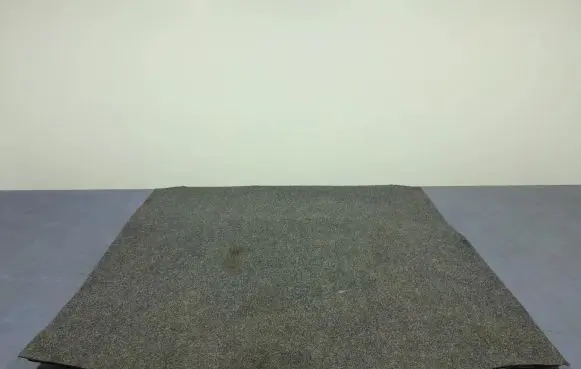 Skoda Superb B6 (3T) Front floor carpet liner 