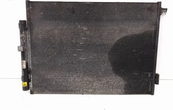 Maserati Ghibli A/C cooling radiator (condenser) 