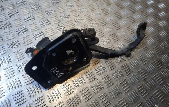 Clutch pedal