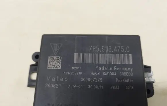 Porsche Cayenne (92A) Parking PDC control unit/module 7P5919475C