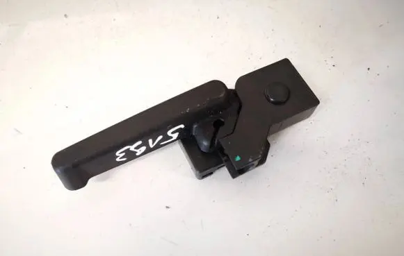 Opel Astra J Engine bonnet (hood) release handle