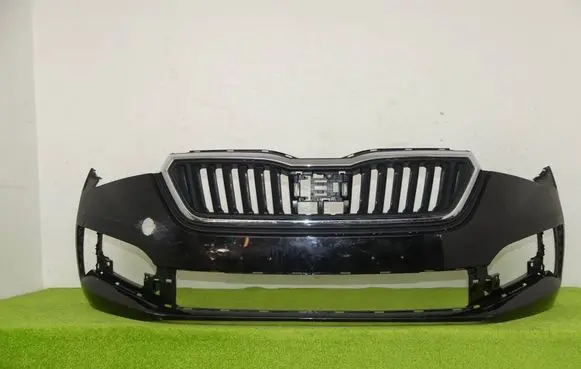 Skoda Scala Front bumper 657807221 657853653
