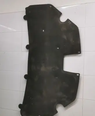Ford Focus Engine bonnet/hood sound/heat insulation 