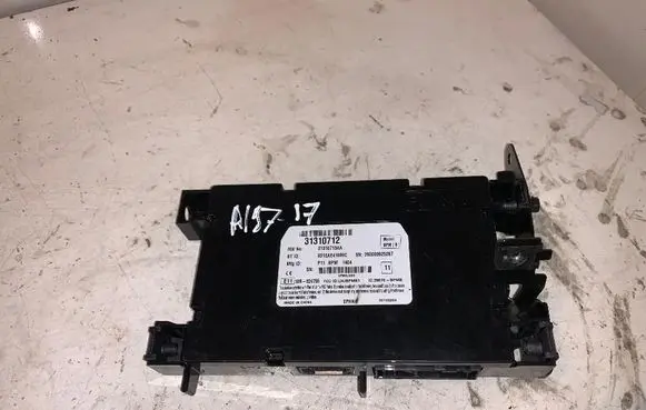 Volvo XC60 Bluetooth control unit module 31310712