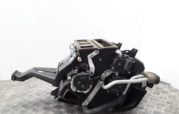 Jaguar XJ X350 Interior heater climate box assembly housing 6W9319B555AD 6W9319B555 MF4431504342