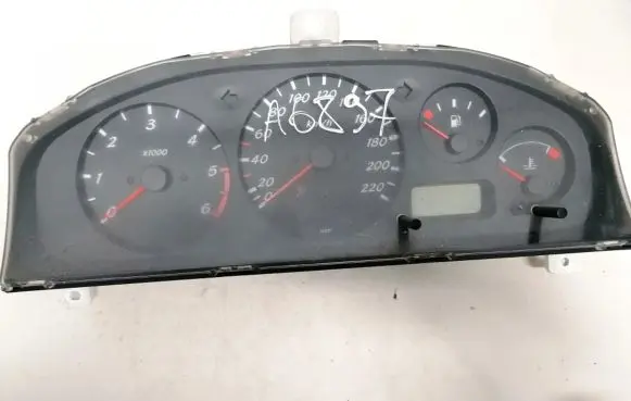 Nissan Almera N16 Speedometer (instrument cluster) bm476