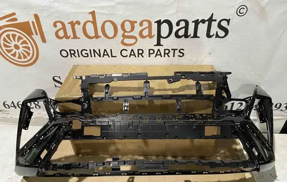 Front bumper