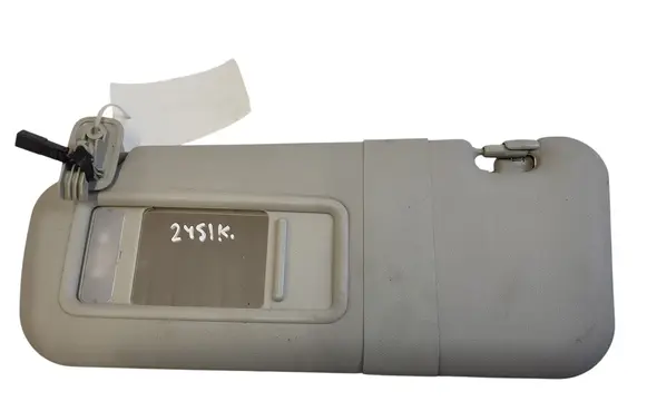 Mazda 3 II Sun visor