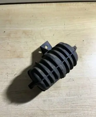 BMW 3 E46 Vacuum air tank 2247620