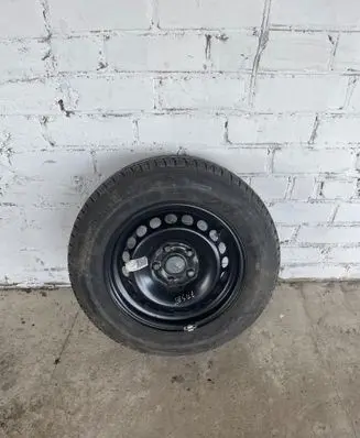 Volkswagen PASSAT B6 R15 spare wheel 