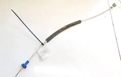 Opel Zafira A Front door cable line 