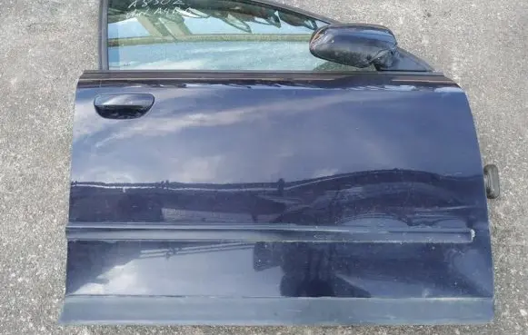 Audi A4 S4 B6 8E 8H Front door melynos