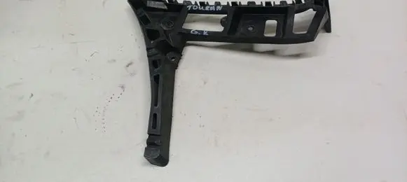 Volkswagen Touran II Rear bumper mounting bracket 1T0807393D
