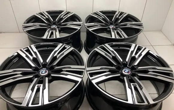 BMW 7 G70 R21 alloy rim 