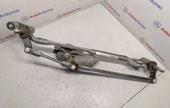 BMW X5 F15 Front wiper linkage and motor 7292653 61617292653