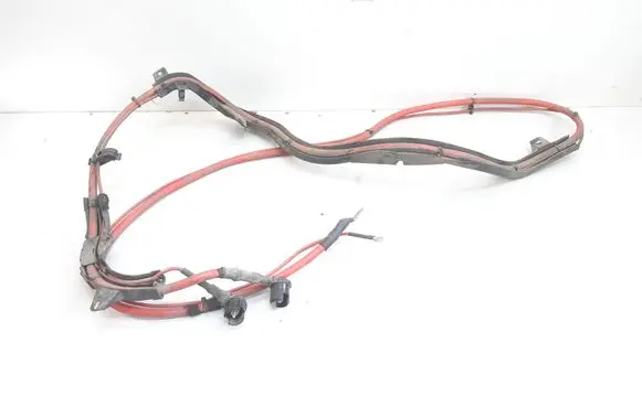 BMW 3 E92 E93 Positive cable (battery) 9125036