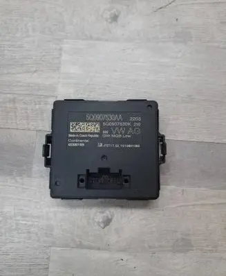 Gateway control module
