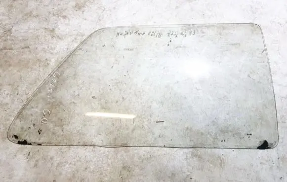 Volkswagen Golf II Rear side window