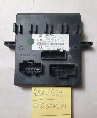 Audi A6 S6 C6 4F Light module LCM 4F0907279