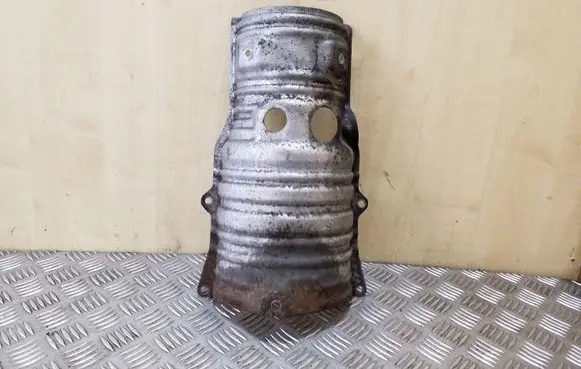Honda Accord Exhaust heat shield