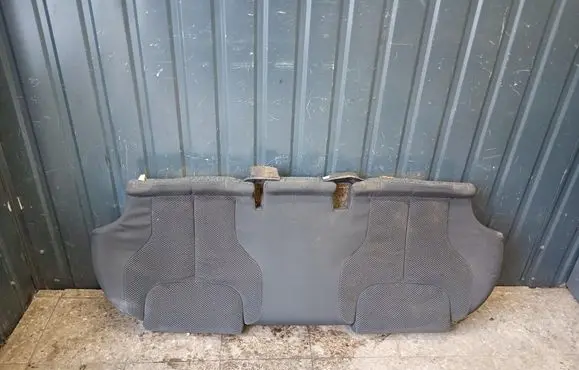 Volkswagen PASSAT B6 Rear seat 3c5885319