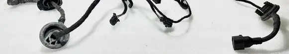 Audi Q7 4L Front door wiring loom 4L0971029A 4L0959845B 8J0959845