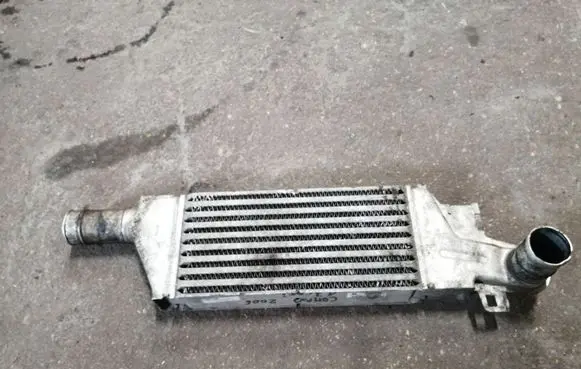 Opel Combo C Intercooler radiator 24427069