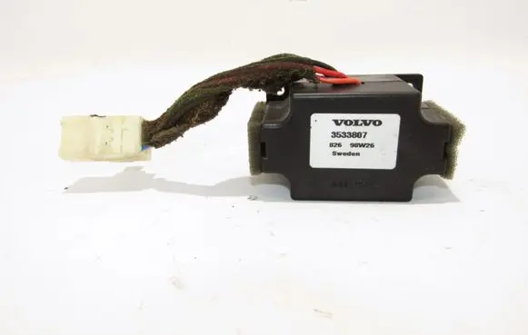 Volvo C70 Other control units/modules 3533807