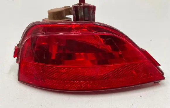 Rear tail light reflector
