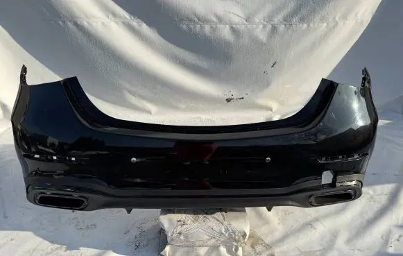 Mercedes-Benz C W206 Rear bumper A2068850703