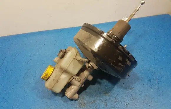 Skoda Fabia Mk2 (5J) Brake booster 6Q1614105AH