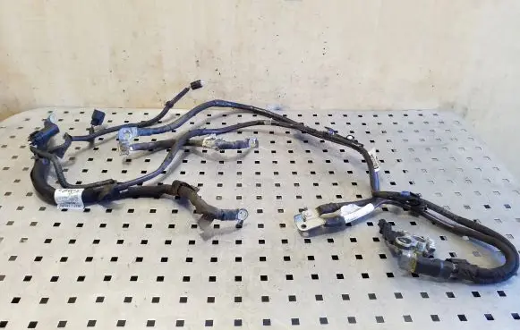 Ford Ranger Negative earth cable (battery) JB3T14B060DC JB3T14301EB